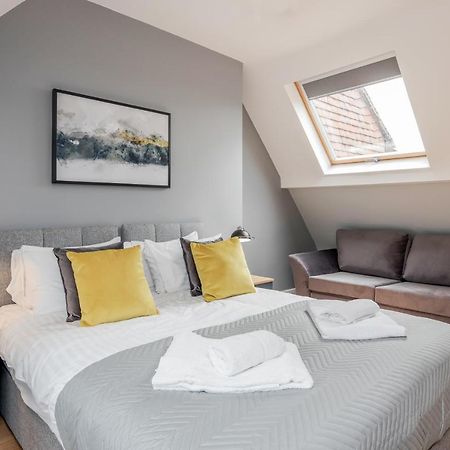 The Gem Of Central Winchester - Sleeps 4 מראה חיצוני תמונה