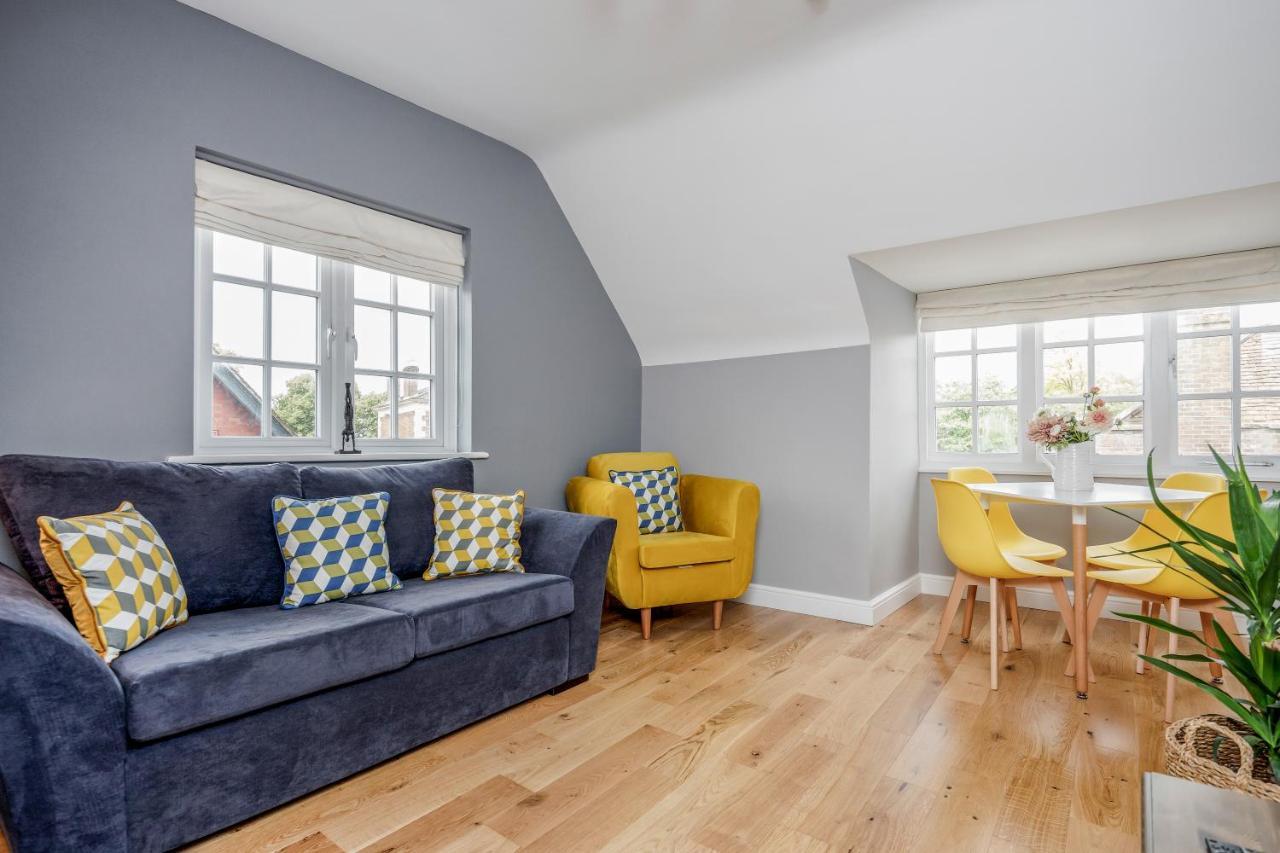 The Gem Of Central Winchester - Sleeps 4 מראה חיצוני תמונה