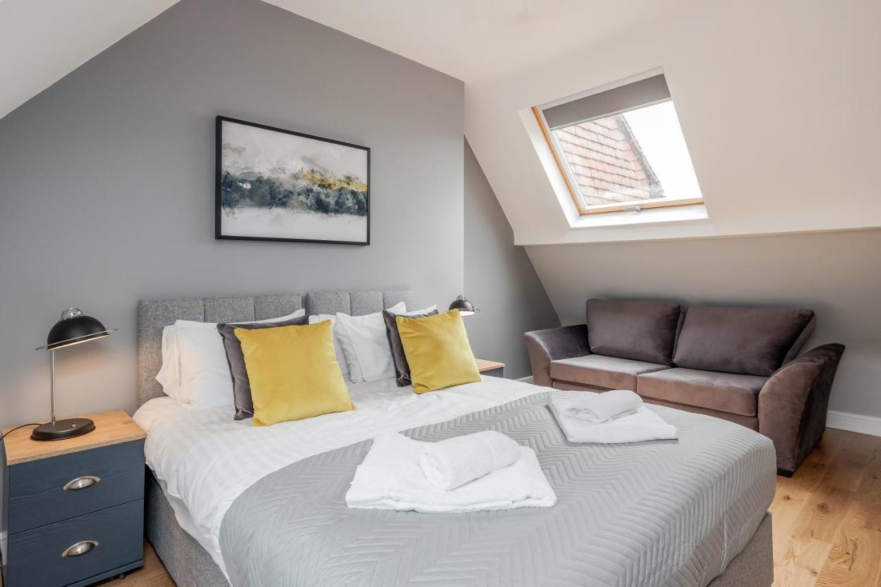 The Gem Of Central Winchester - Sleeps 4 מראה חיצוני תמונה